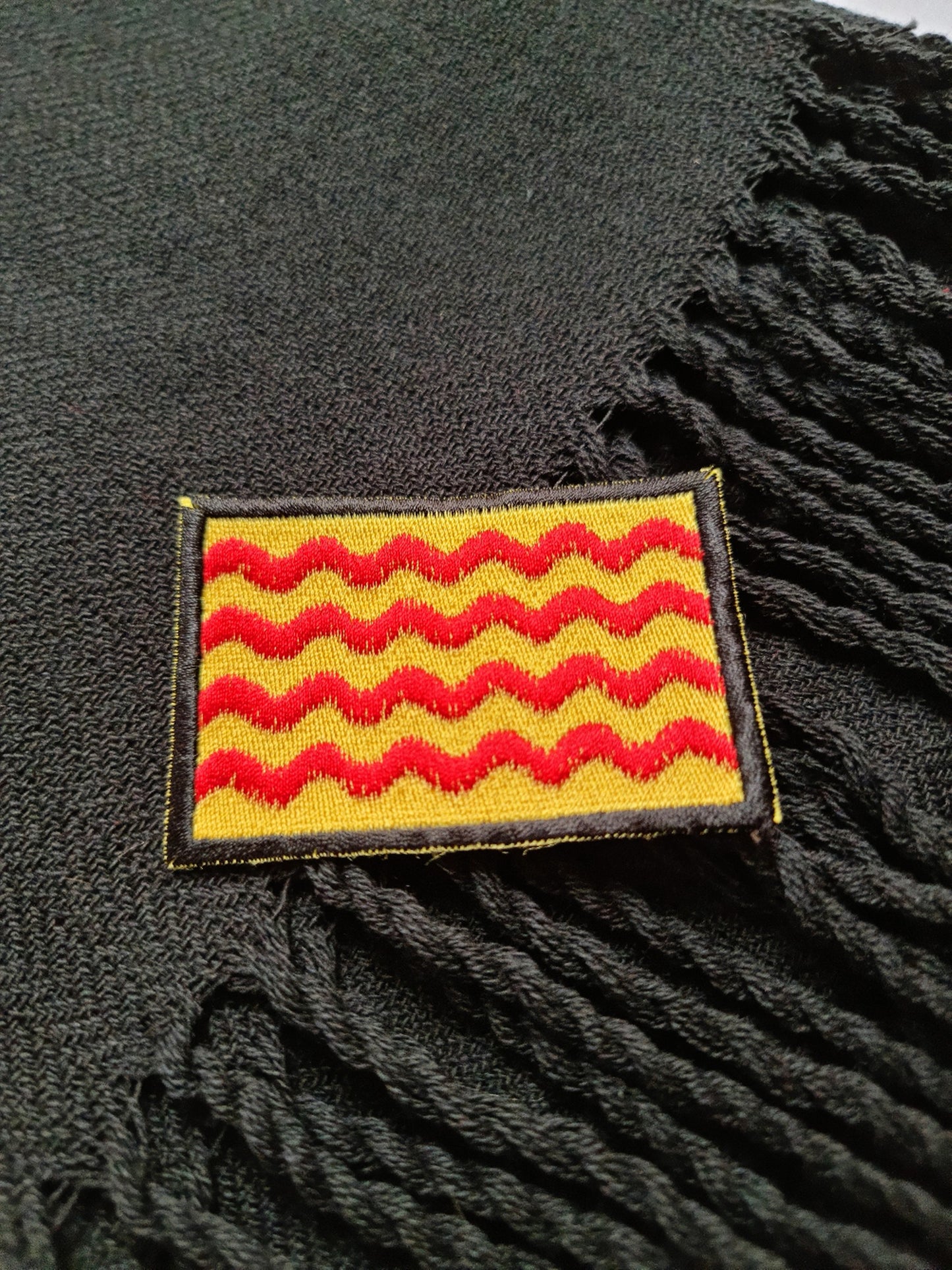 Parche bandera Tarragona