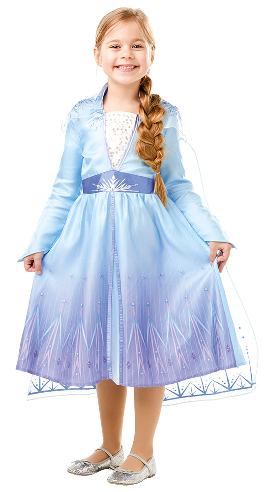 ELSA TRAVEL FROZEN 2