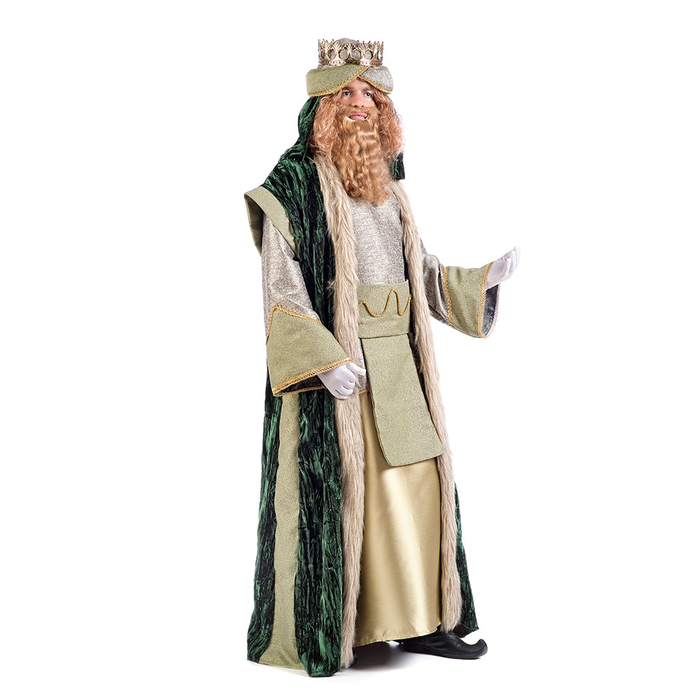 REY MAGO GASPAR LUJO