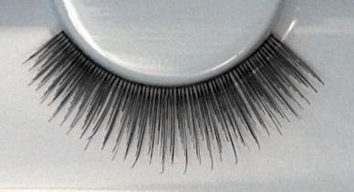 PESTAÑAS POSTIZAS NEGRAS