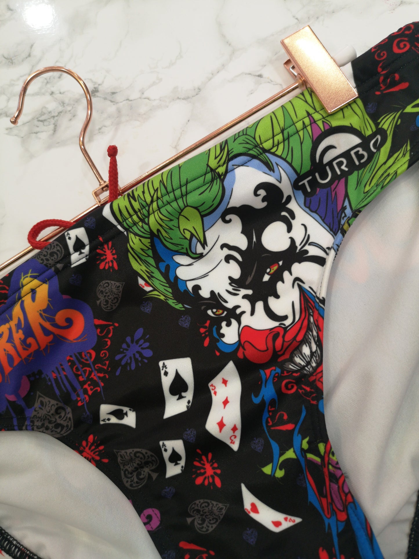 BAÑADOR TURBO JOKER