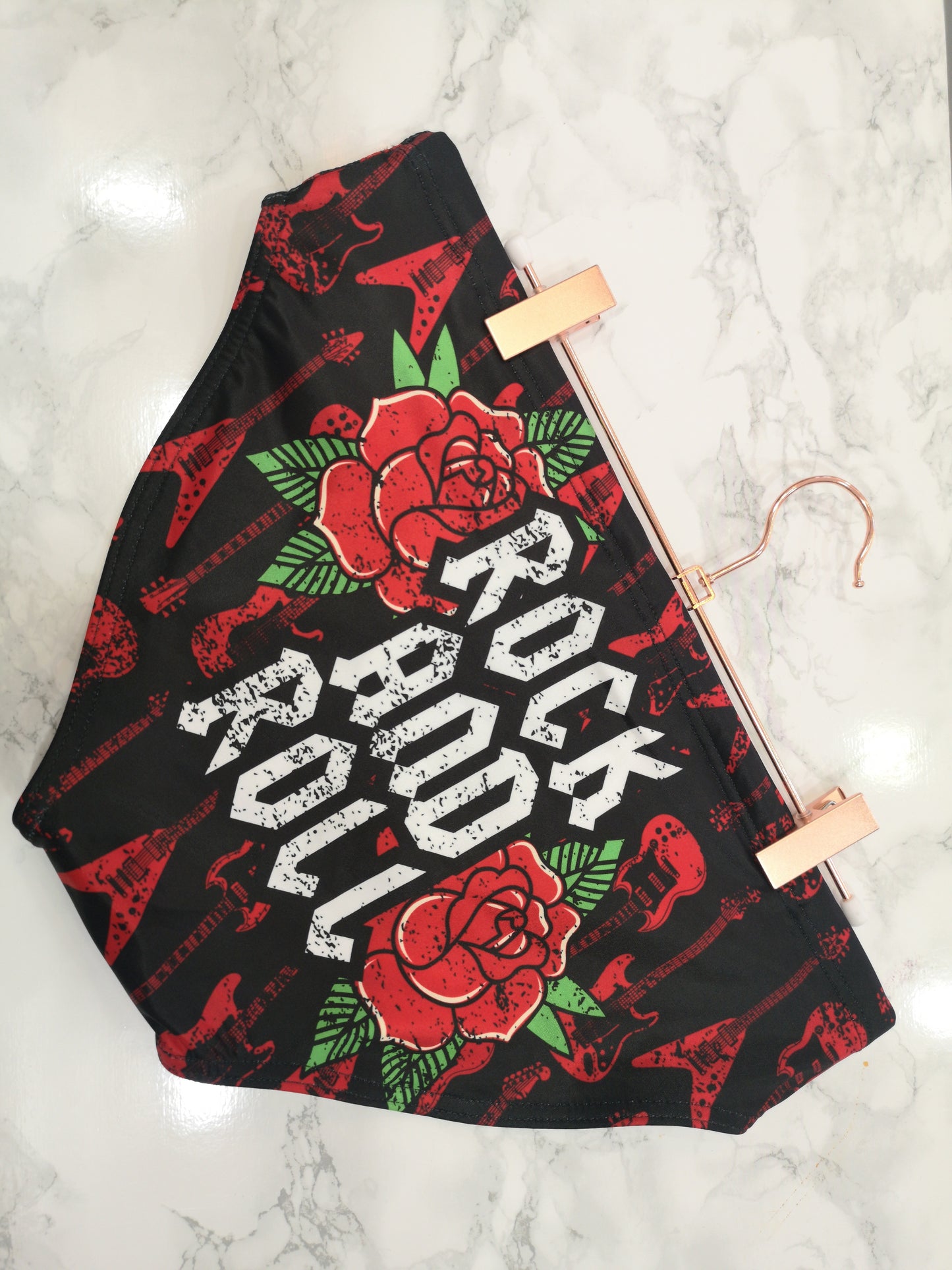 BAÑADOR TURBO ROCK AND ROLL