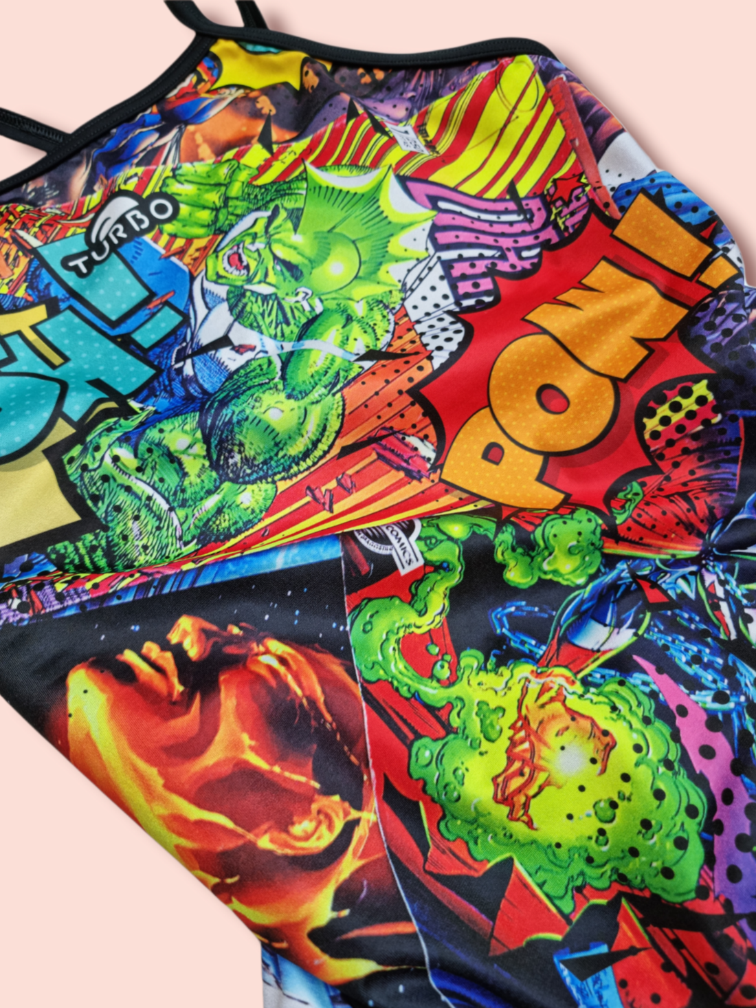 Bañador turbo COMIC