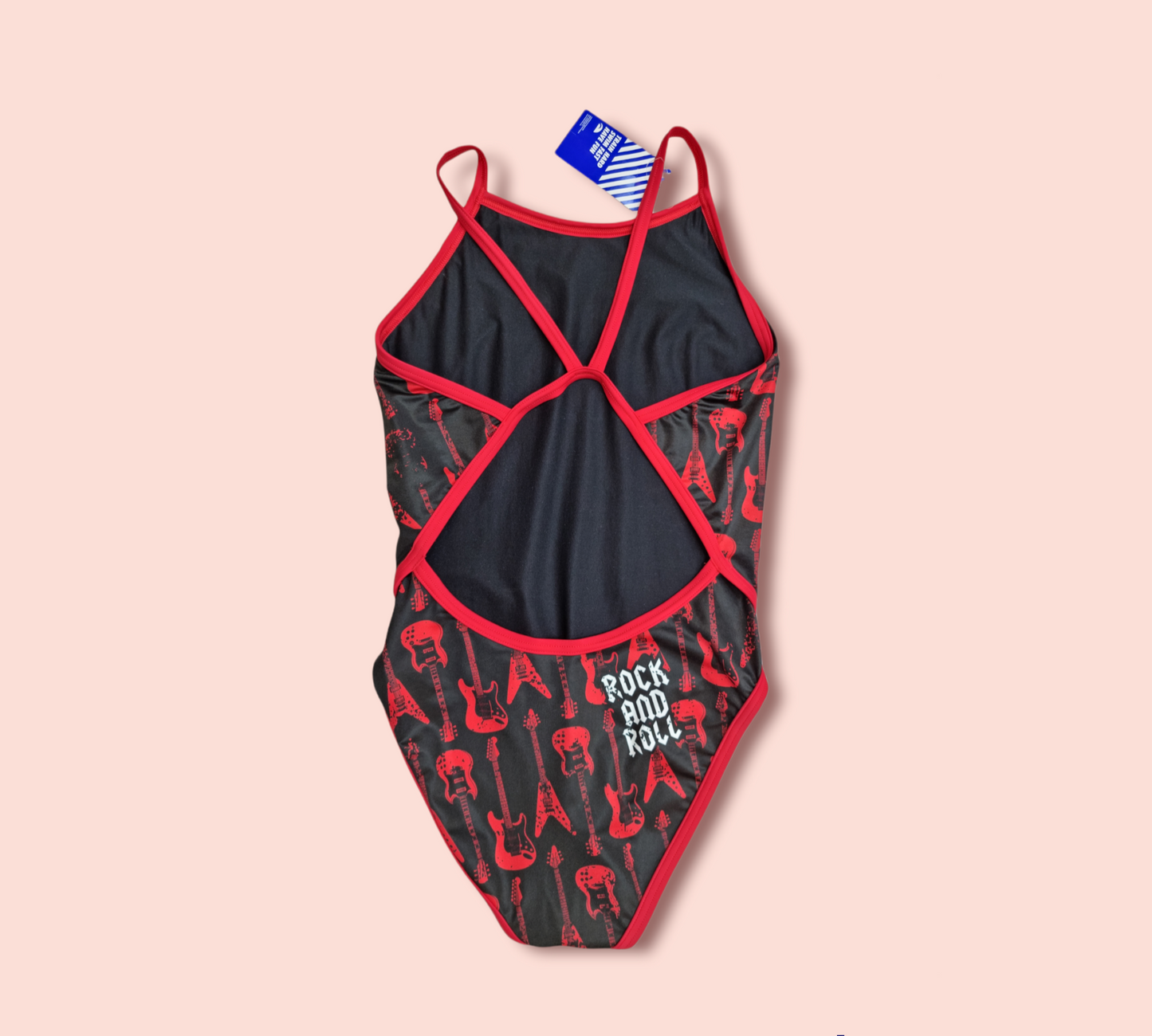 Bañador turbo ROCK AND ROLL