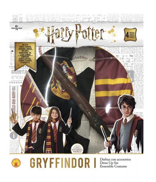 HARRY POTTER EN CAJA