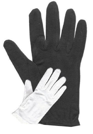GUANTES DE ALGODÓN
