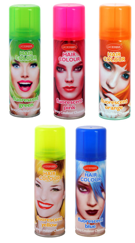 SPRAY PELO FLUOR