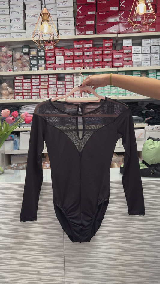 Maillot negro