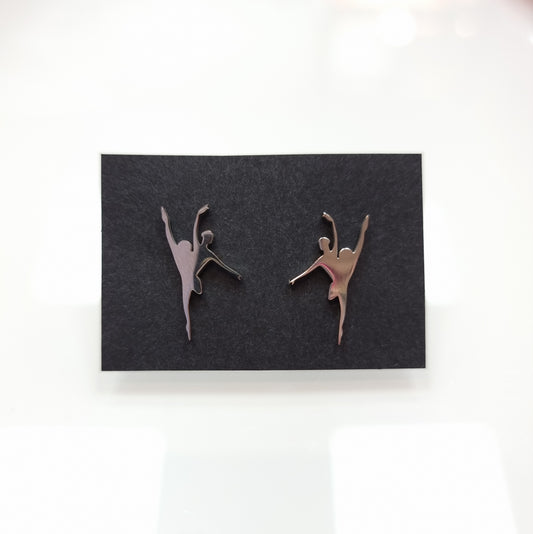 Pendientes ballet